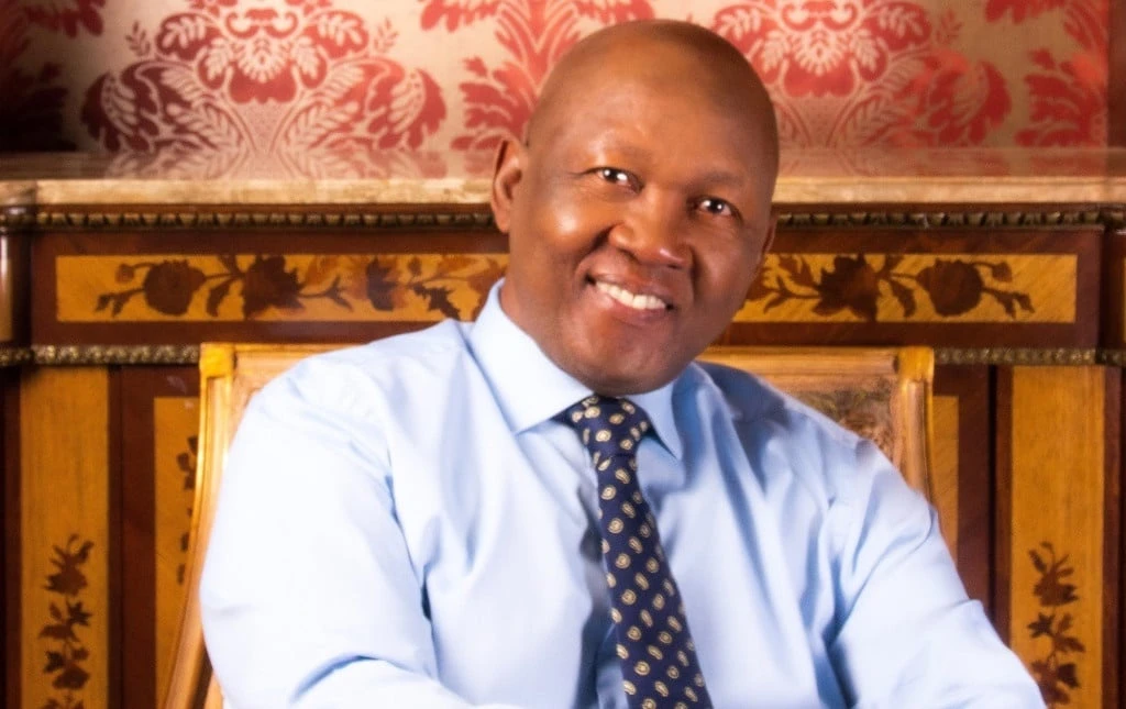 Speed bump for Andile Ngcaba in his R400m remuneration case against Dimension Data