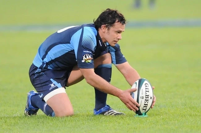 Former Bulls hero Derick Hougaard has sights set on NFL ... at 37