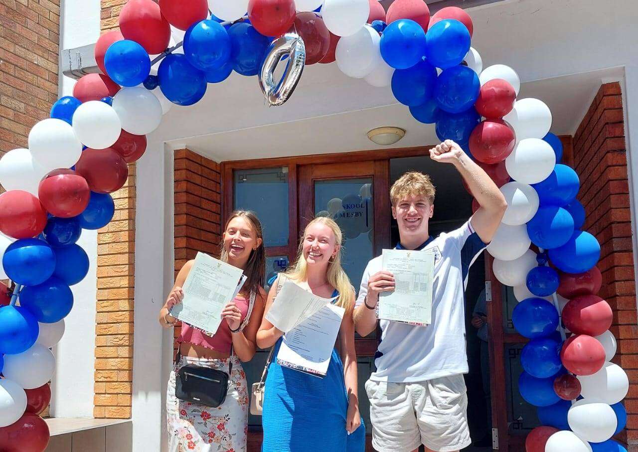 Kommentaar: Leerlinge, ouers en onderwysers het hard gewerk