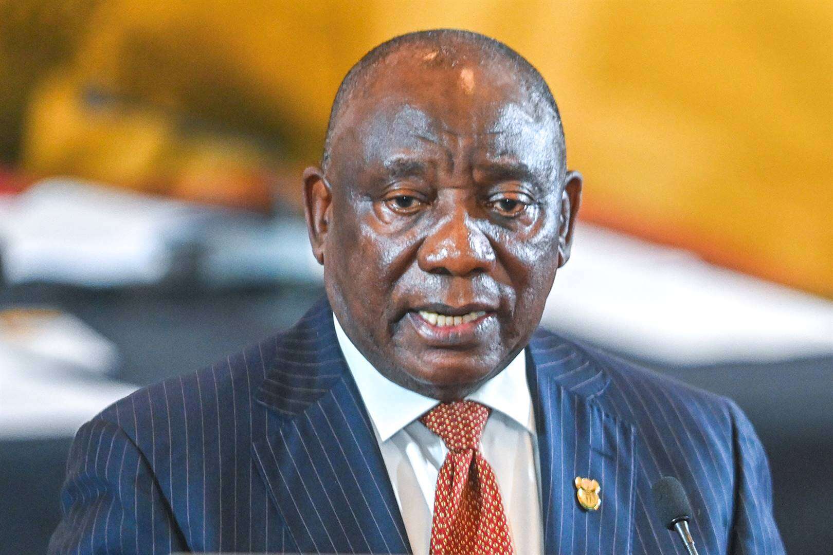 Kabinet verteenwoordig SA se diversiteit, sê Ramaphosa