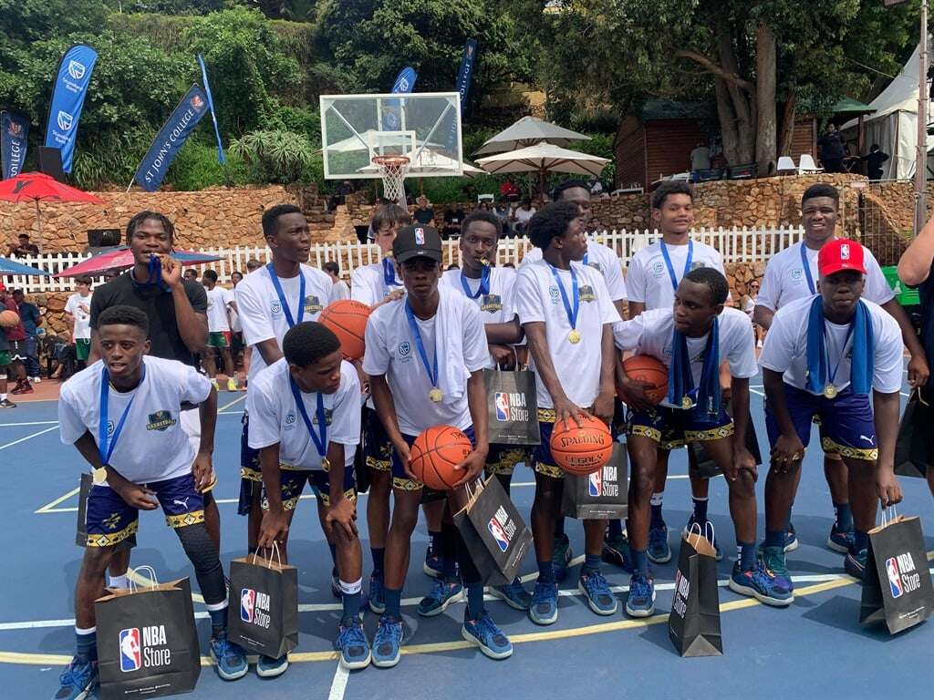 SEE | Northwood High triumphs at St John's basketball tournament for second year in a row