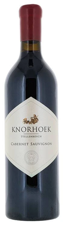 Knorhoek brul met sy cab sauv as een van beste by Decanter