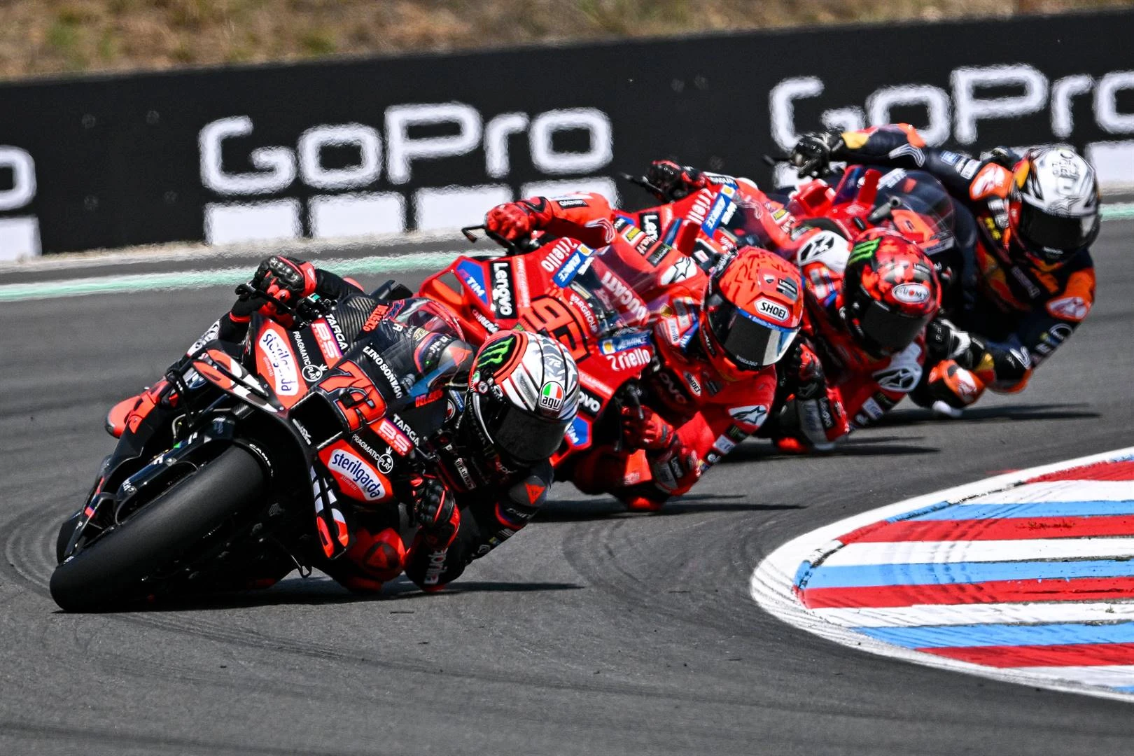 Argentynse MotoGP keer in 2027 terug na Buenos Aires