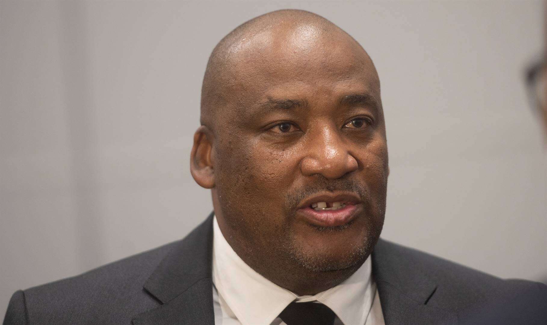 RNE ‘sal volle vyfjaartermyn hou’ – Gayton McKenzie