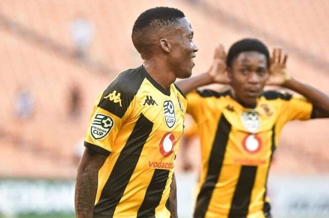 Kaizer Chiefs demolish minnows Free Agents for morale-boosting win ahead of Soweto derby