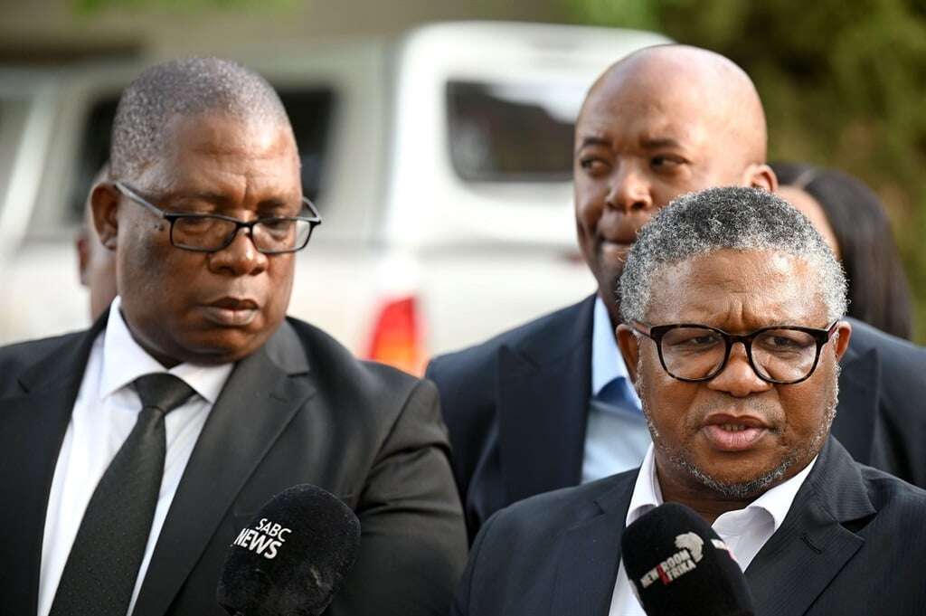 Mbalula tried very hard to disband us, but he won't succeed, say Gauteng ANC insiders