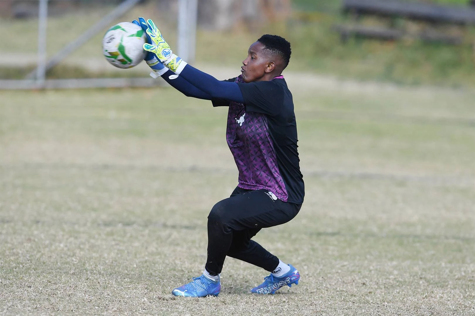 Dlamini se skitterende keerwerk hou Banyana op koers