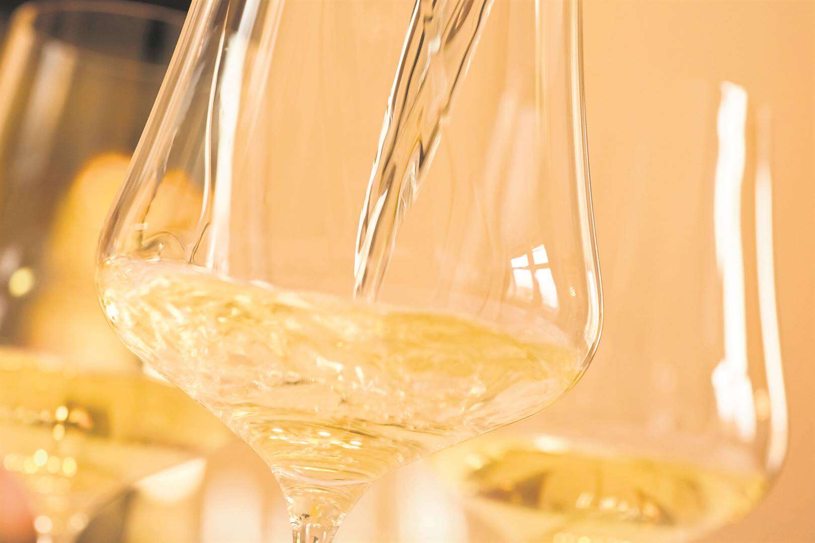 Constantia: Sauvignon blanc híér gevier