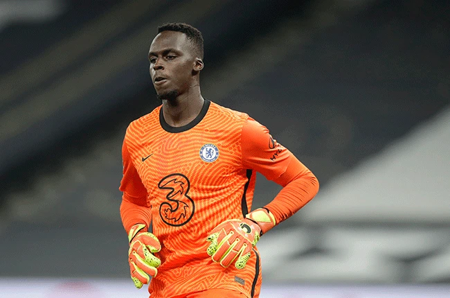 Lampard praises 'low-maintenance' Mendy ahead of Rennes reunion