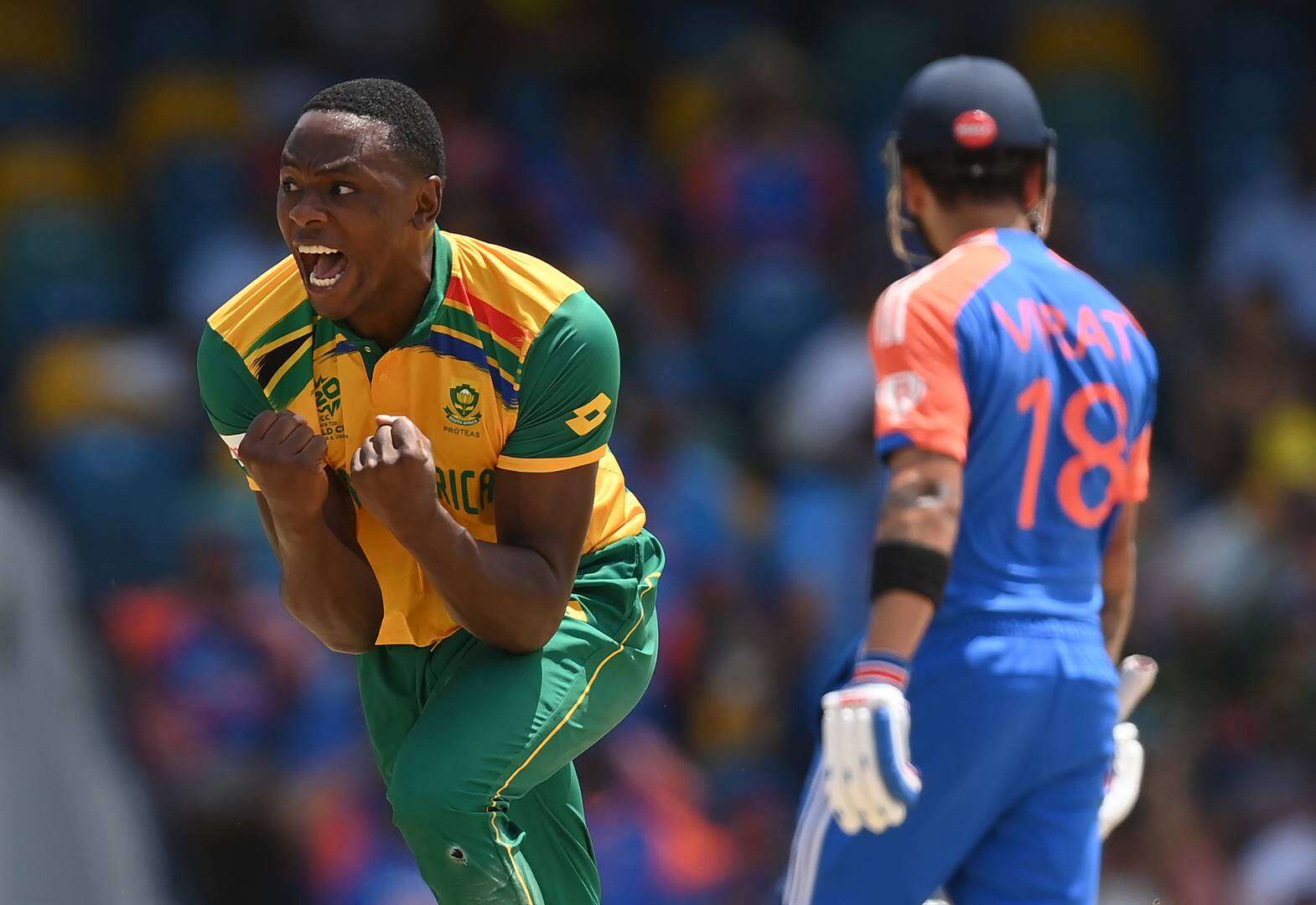 IPL-veiling: R23 m. vir Rabada, rekordbedrag vir Pant