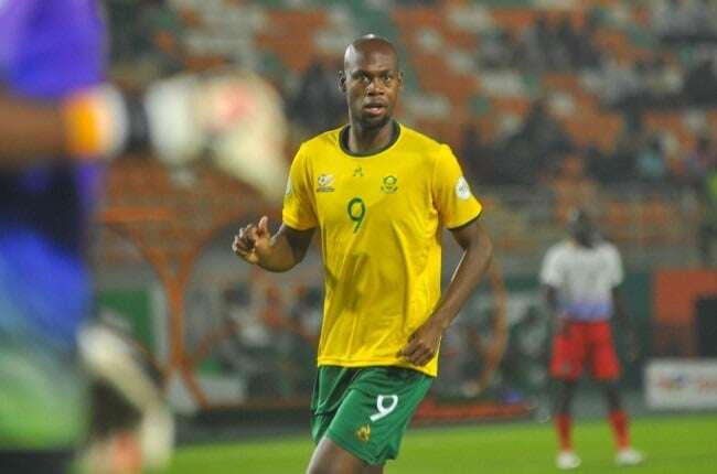 Makgopa's rise evidence of Broos' Bafana impact: 'You don't want to disappoint such a person'