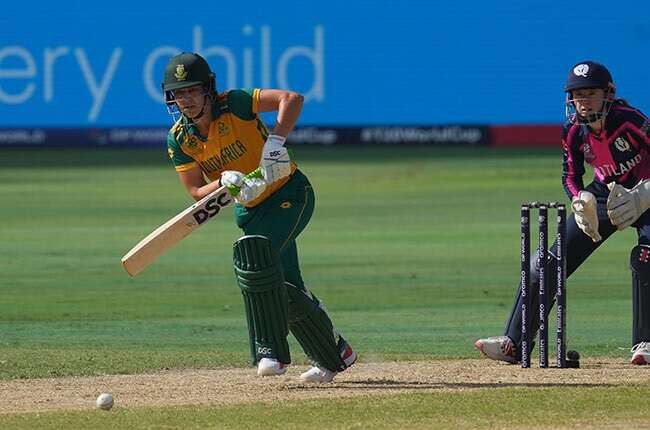 Proteas edge closer to World Cup semis as game-changer Kapp grows in confidence