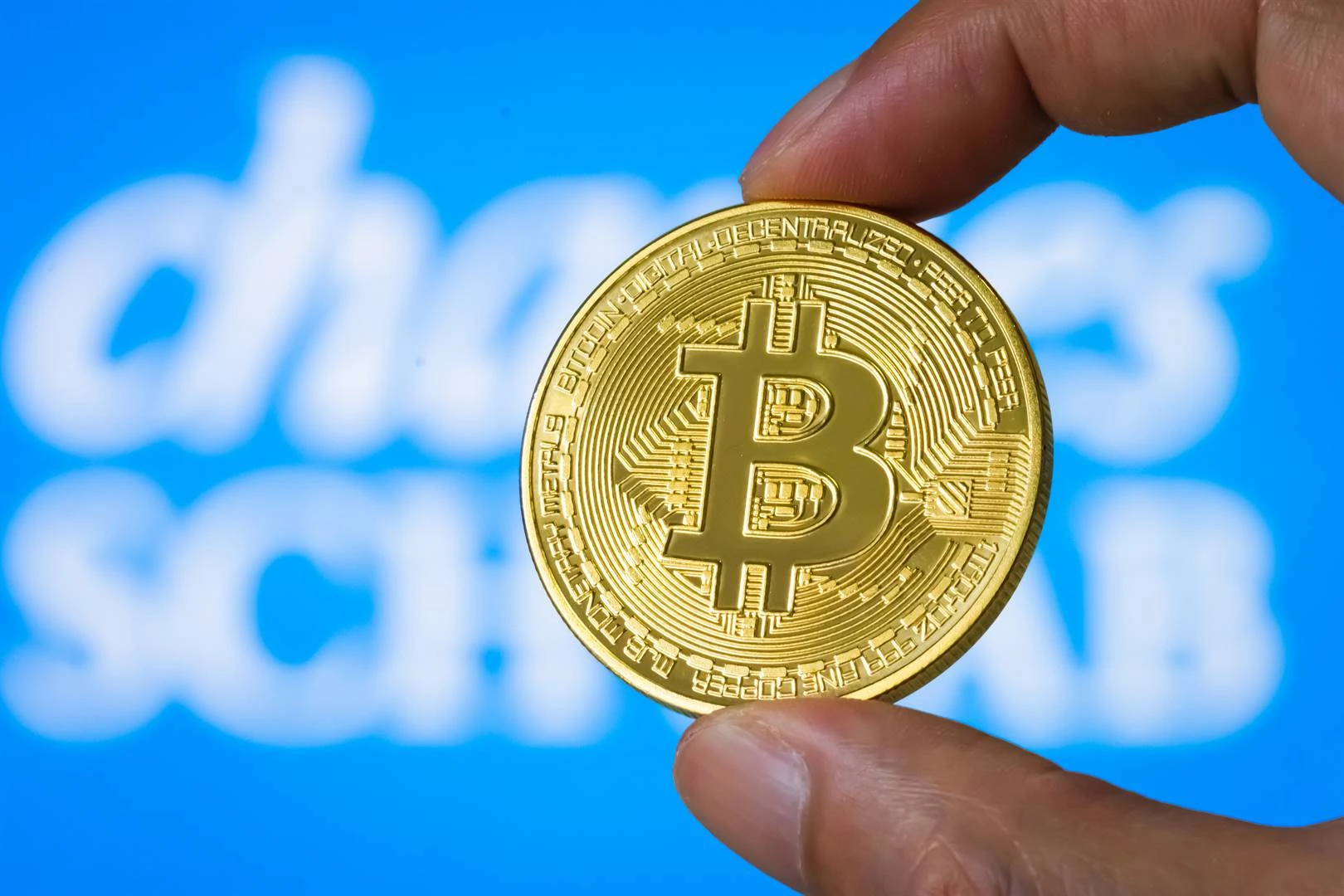 Kriptogeld: Jan Taks kom vir jou bitcoin