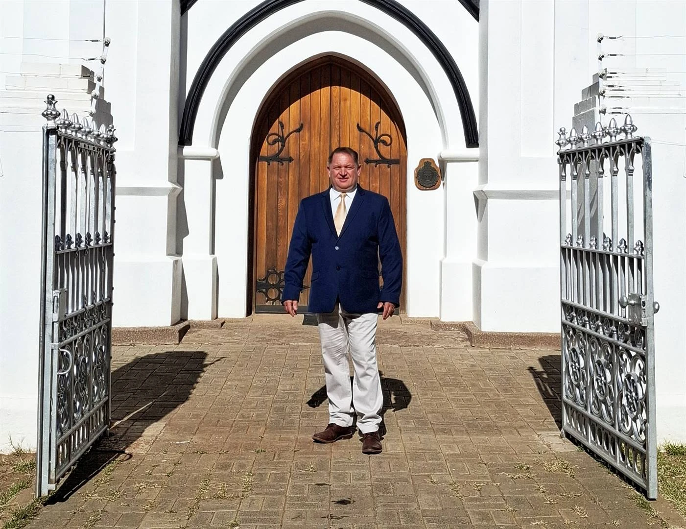 Bethulie-dominee is soos 'n dokter wat geskrap is, sê NG Kerk