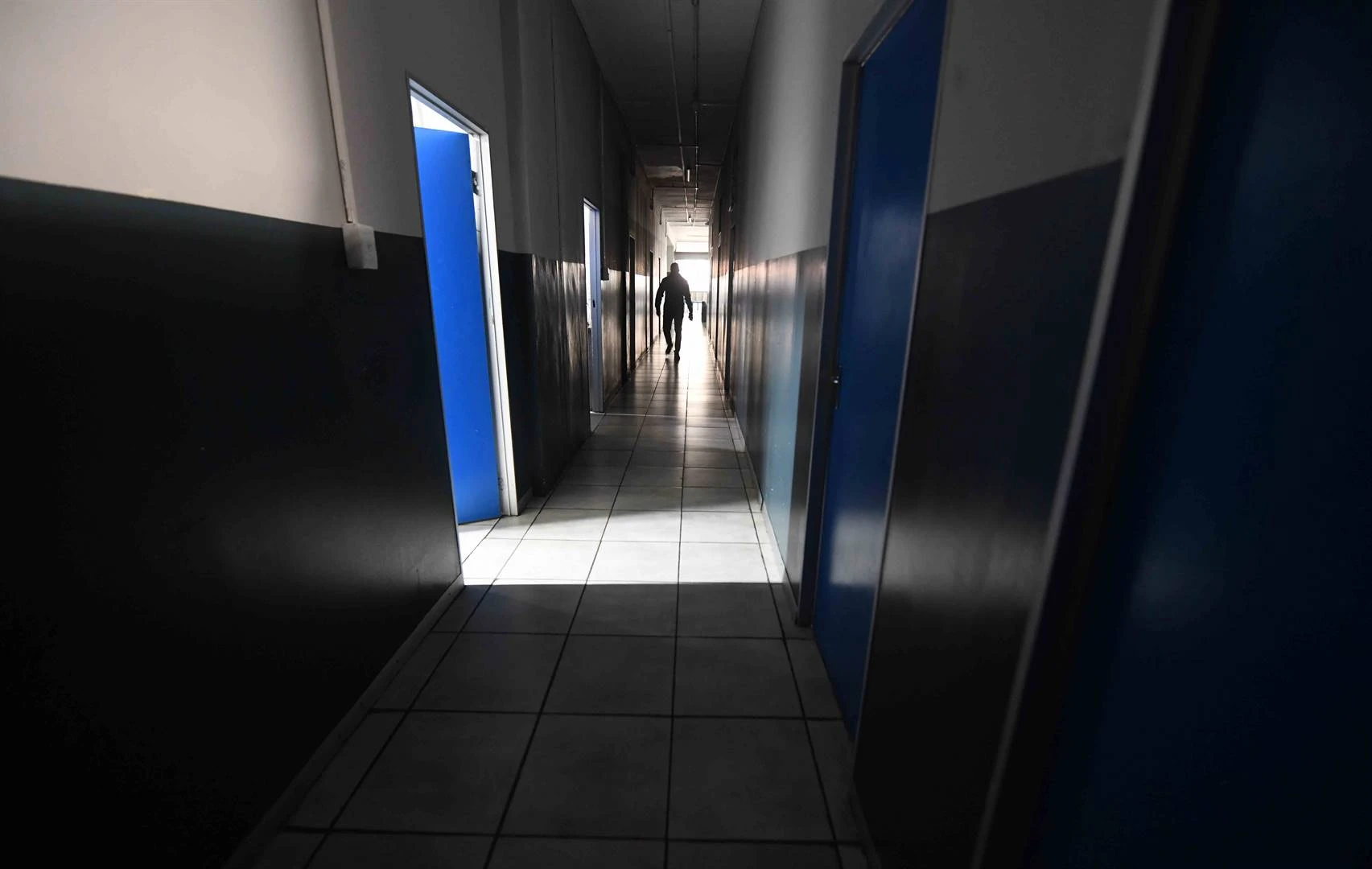 Stand van studenteverblyf onder soeklig ná skietvoorval in Mthatha
