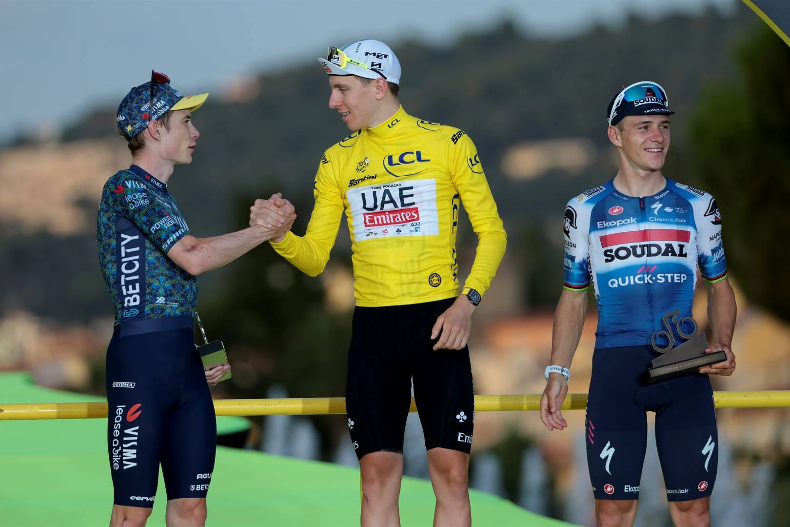 Meintjes: ‘Vingegaard gunsteling om Tour de France te wen’