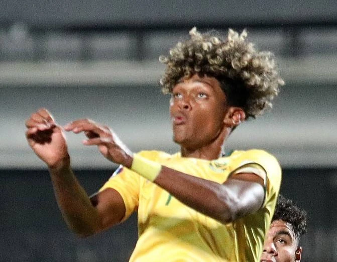 Amajita bespreek plek in o. 20-Afcon-eindstryd