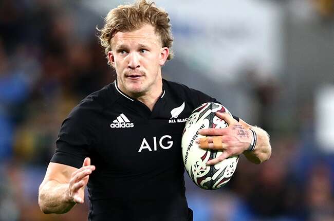 Rampant All Blacks outclass Fiji 47-5 in San Diego Test