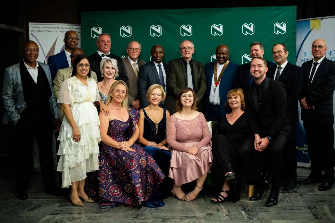 Sama vereer ‘reddingswerkers’ van Bloemfontein
