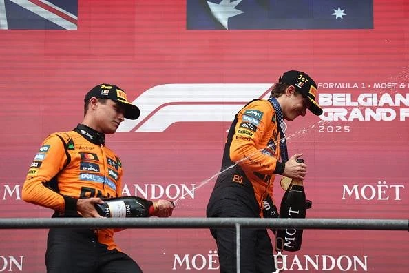 Piastri en Norris ‘jaag soos kampioene’ in F1-titelstryd