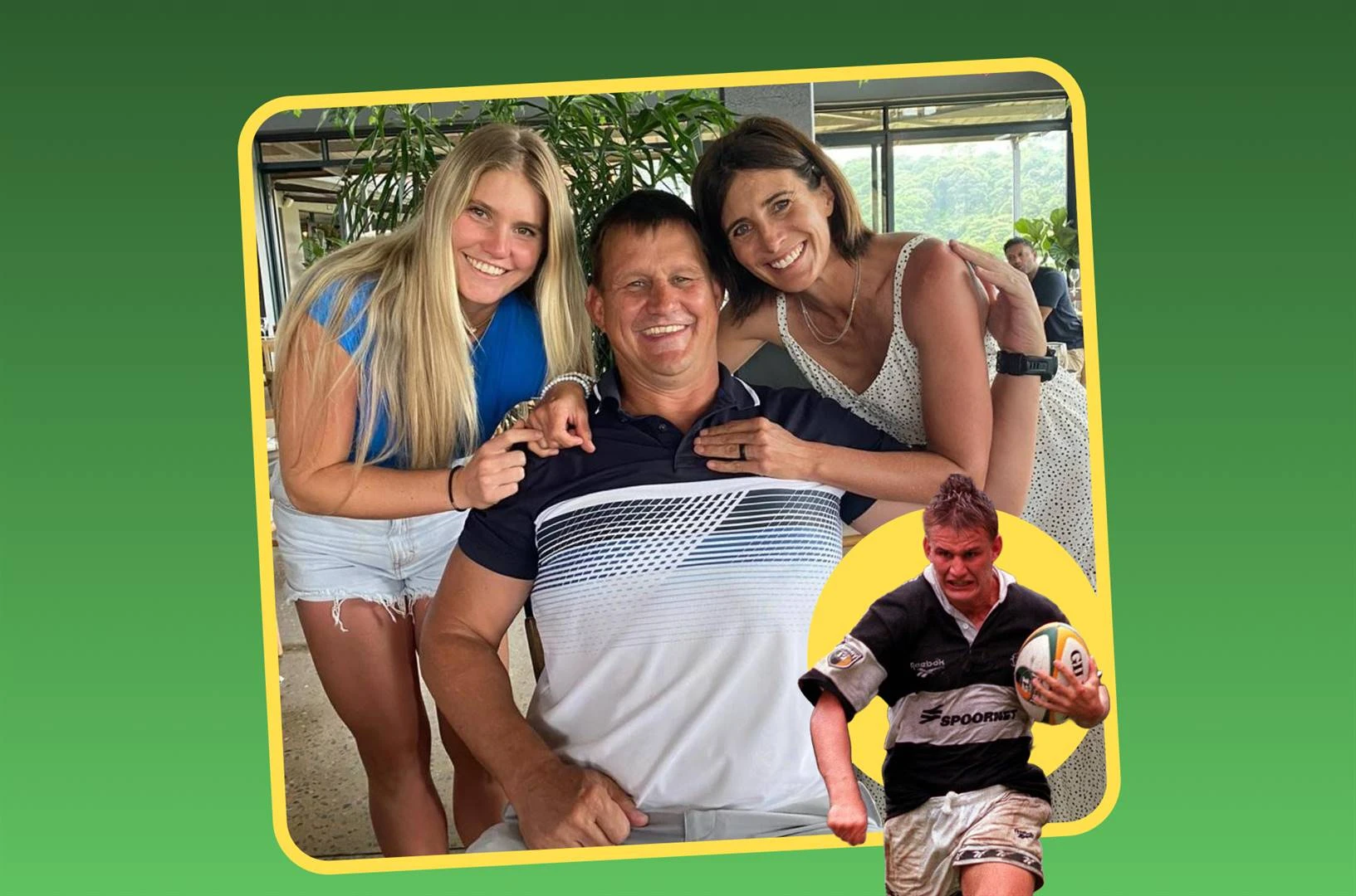 Fyvie onthou: ‘Jake het destyds nie baie vriende op Kingspark gemaak nie’