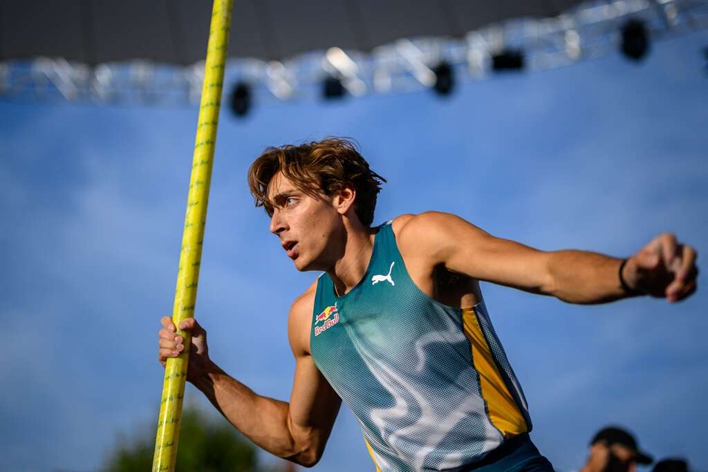 Record-breaking Duplantis and Ingebrigtsen sparkle in Polish meet