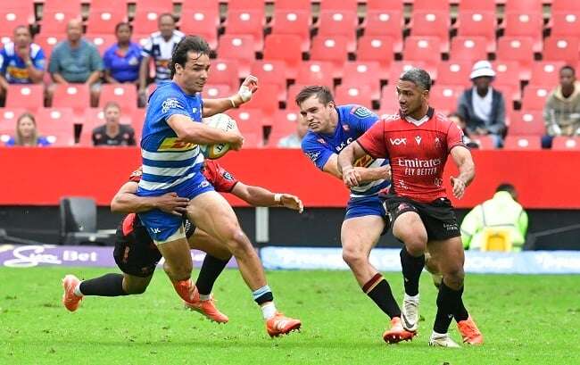 Stormers rookie Roche called to Bok camp as Rassie casts the net wider