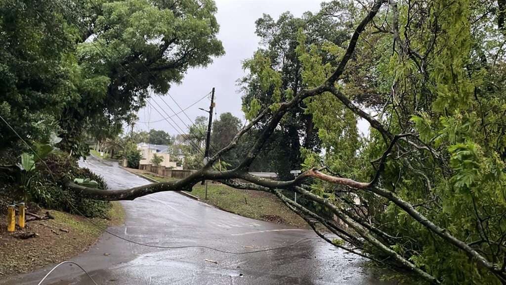 KZN to face more storms and rainfall, residents urged to stay alert