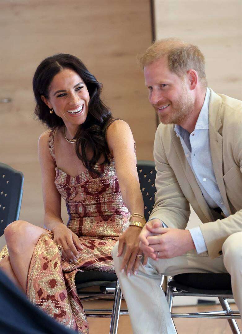 Meghan se nuwe projek kry wind van voor oor naam