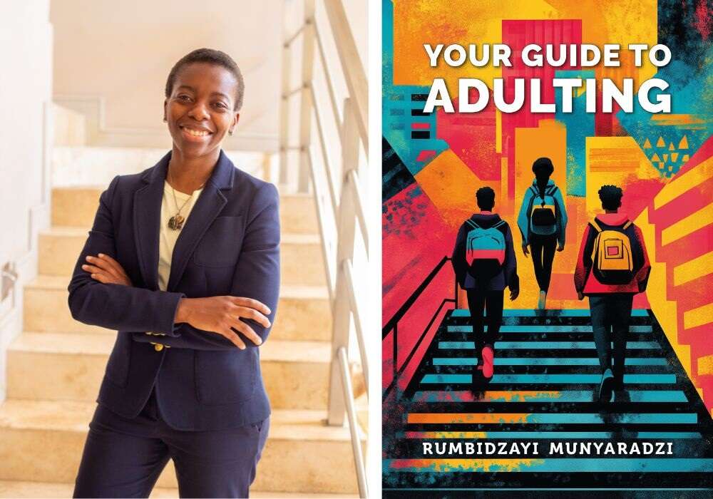 WELLNESS | Reflect, refresh, reset: Rumbidzayi Munyaradzi has a plan in her Guide to Adulting