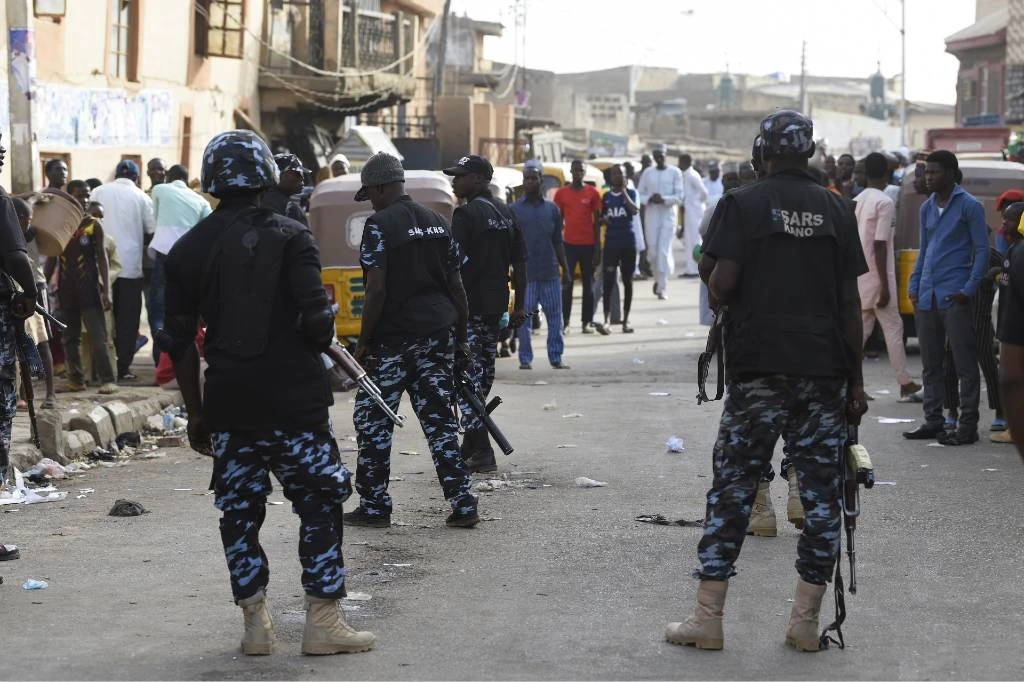 Nigeria’s SARS: A brief history of the Special Anti-Robbery Squad