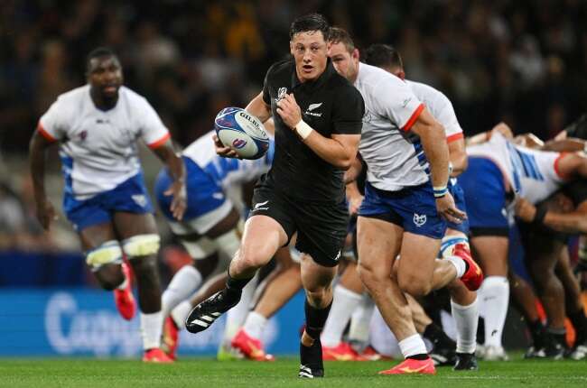 Roigard returns to All Blacks squad for northern tour