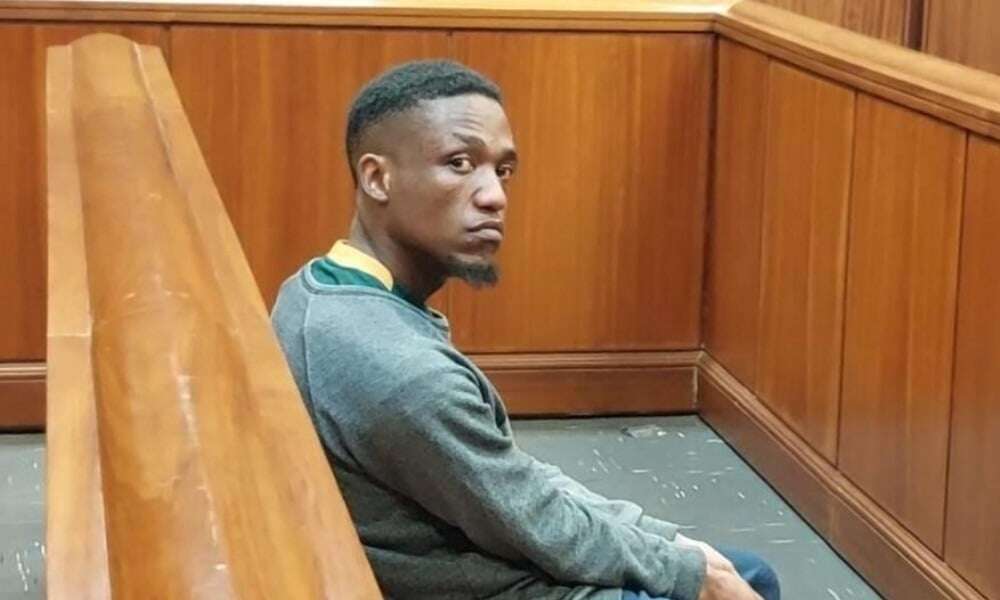 Eastern Cape man 'apologised' to paramedic for allegedly killing police officer, court hears