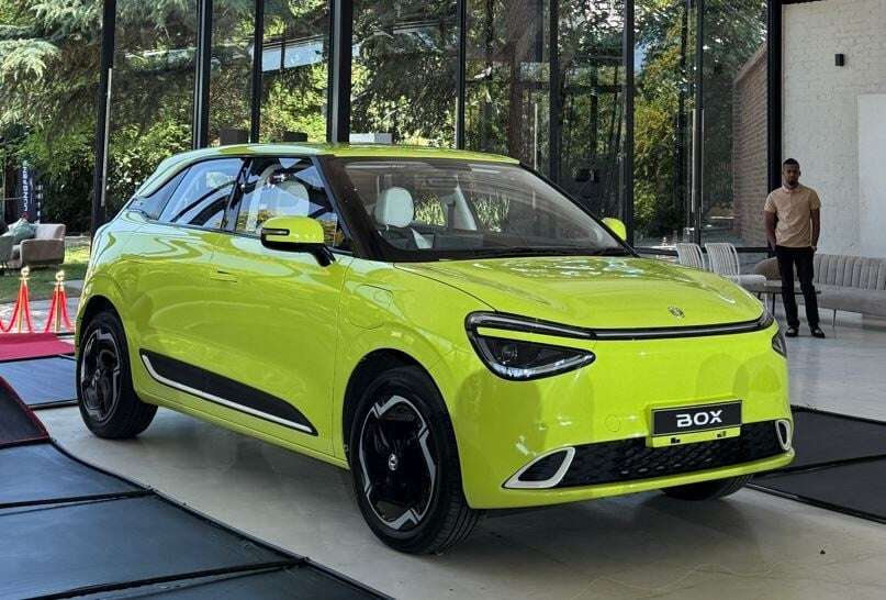 Latest Chinese carmaker hits SA: Will Dongfeng's Box be the cheapest EV yet?