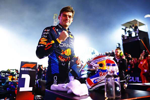 Brazil, Mexico and more: Five key races in Max Verstappen's 2024 title season