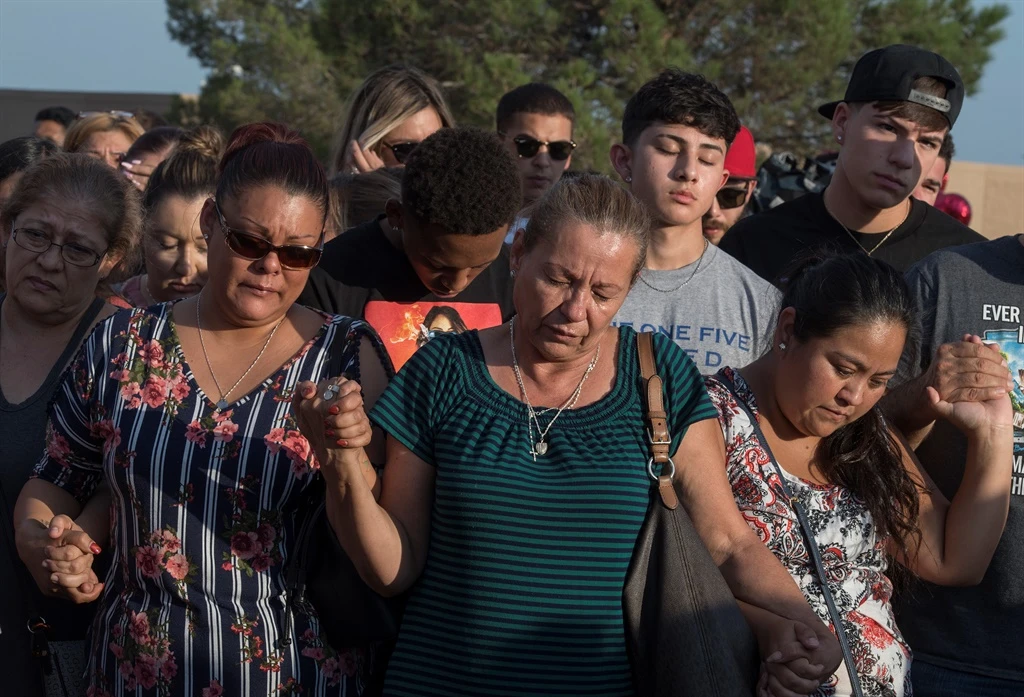 Hate crimes in the US rise to 10-year high