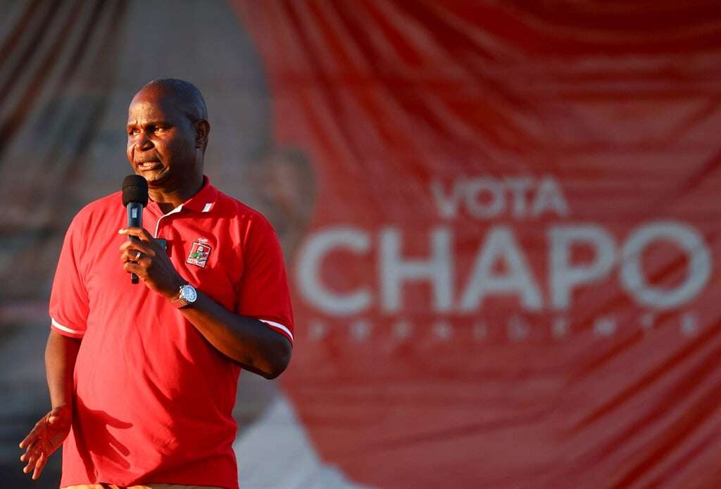 Mozambique: Chapo's inauguration could fan flames of discontent