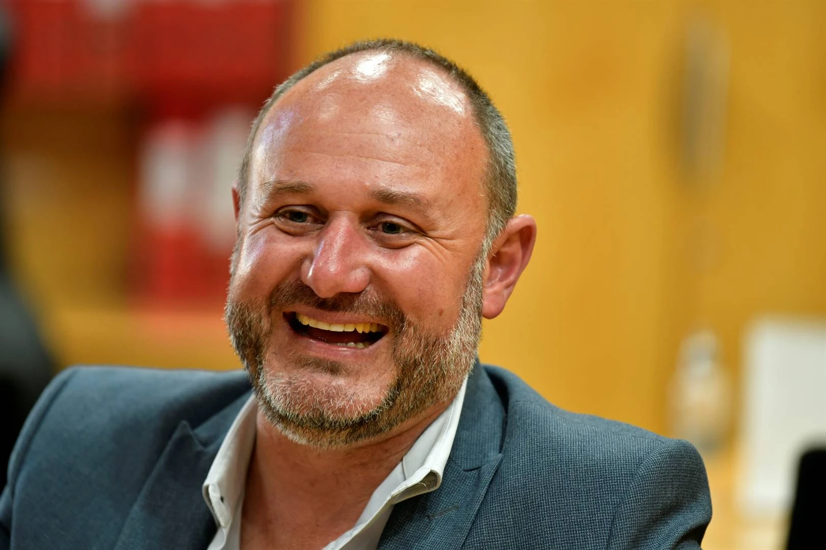 2026-verkiesing: DA kies Odendaal om weer Baai se ketting te swaai
