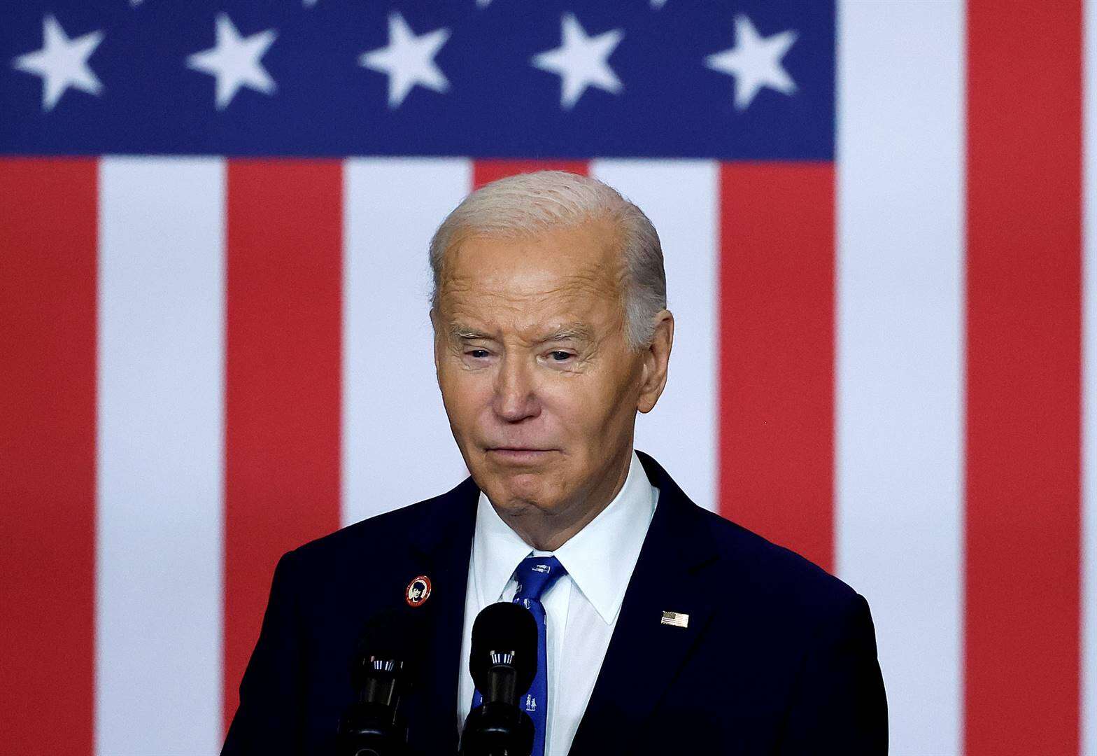 Nee dankie, sê 2 in dodesel vir Biden se vonnisversagting