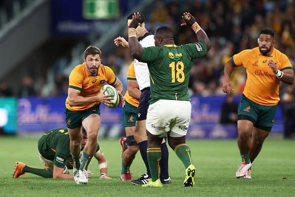 Wallaby-breier sinspeel op moontlike kaptein vir Leeus-reeks