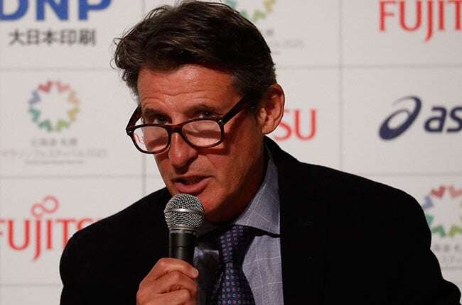 IOC chief hopeful Sebastian Coe: 'We run risk of losing women's sport'