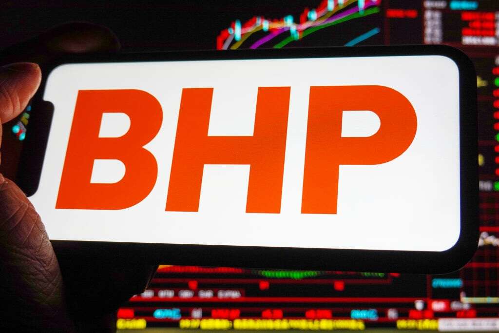 BHP reports copper boost, eyes Chinese stimulus