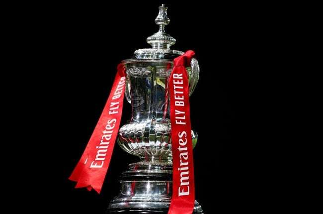 WRAP | FA Cup: Third round