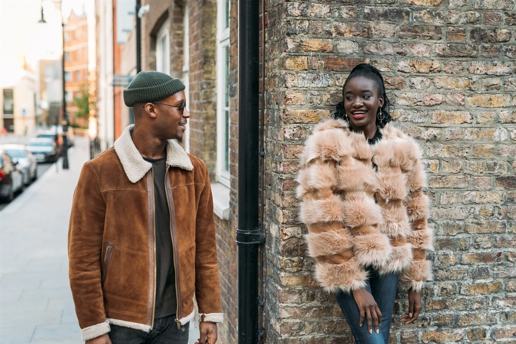 Think going on a blind date takes courage? Why New Yorkers are doing it in front of an audience