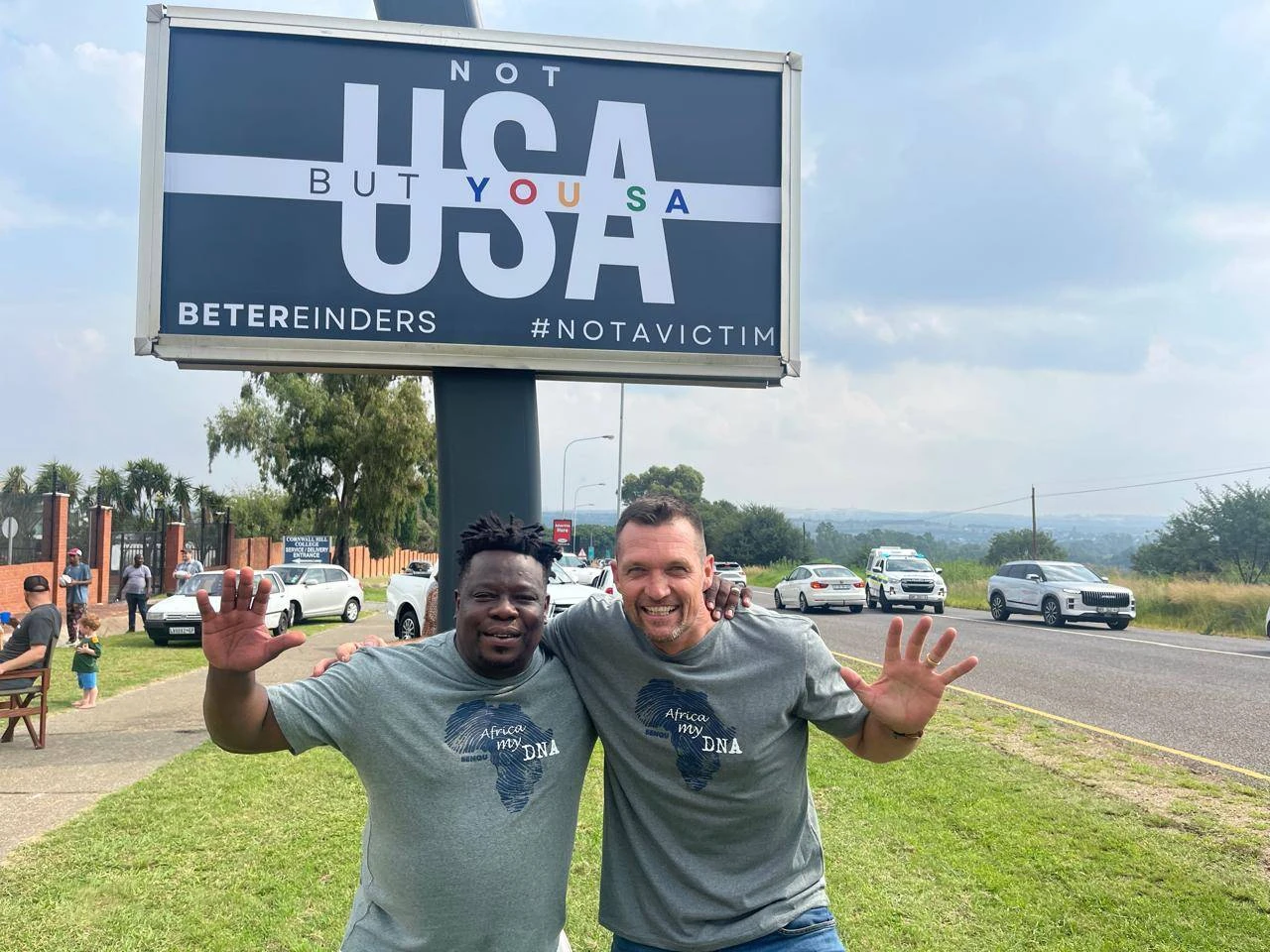 Reaksie op Roets in VSA: Afrikaner-tuisland ‘is wensdenkery’