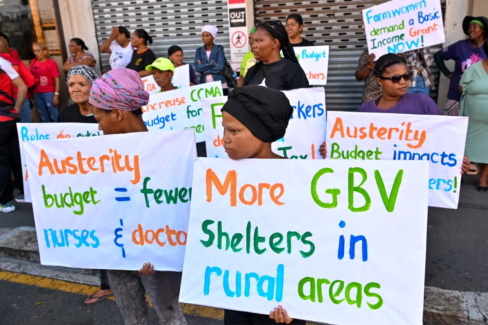 DA ‘sal net stem vir begroting wat groei, werkskepping bevorder’