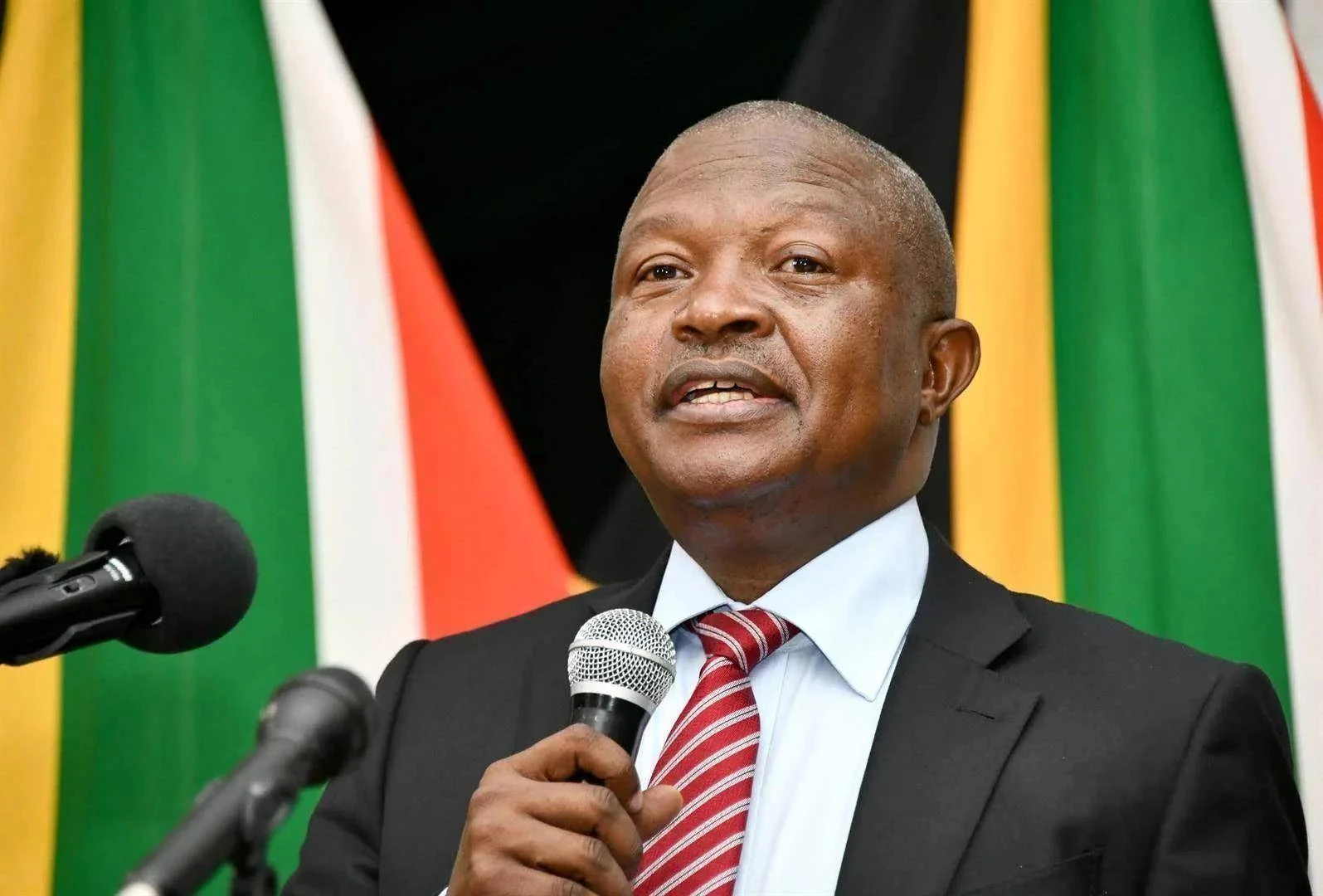 David Mabuza se dood ‘sluit belangrike politieke era af’