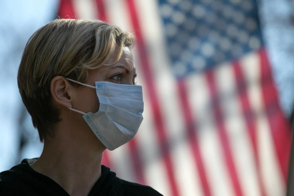 US sets single-day record for Covid-19 cases during new surge with over 84 000 new infections