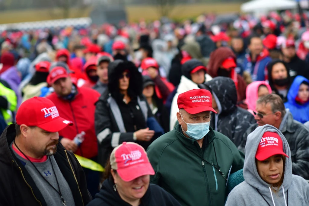 US elections: Trump woos voters in Pennsylvania, a state which had been crucial for his 2016 win