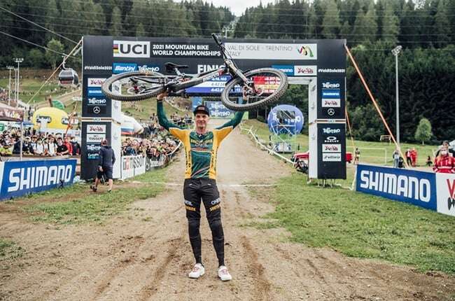 'I never set out for fame': retired Minnaar on SA not getting his GOAT status in mountain biking